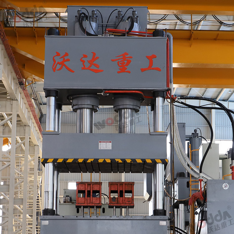1000液壓機（立柱、油缸）